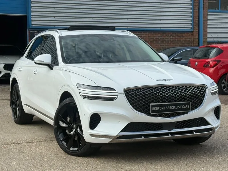 2023 Genesis GV70 2.2D Luxury SUV 5dr Diesel Auto 4WD Euro 6 (s/s) (210 ps)