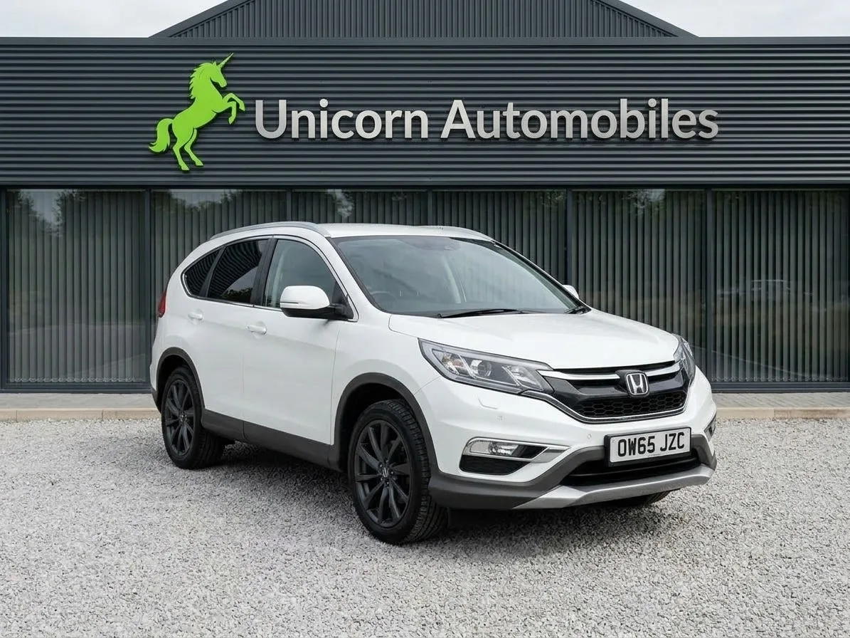 2016 Honda Cr-V 1.6 i-DTEC EX