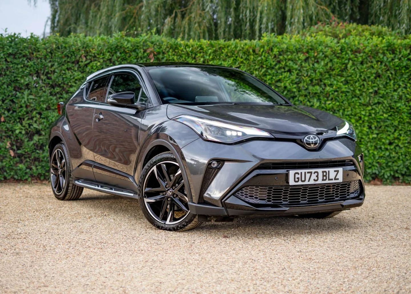 2023 Toyota C-HR 2.0 C-HR GR Sport HEV CVT 5dr