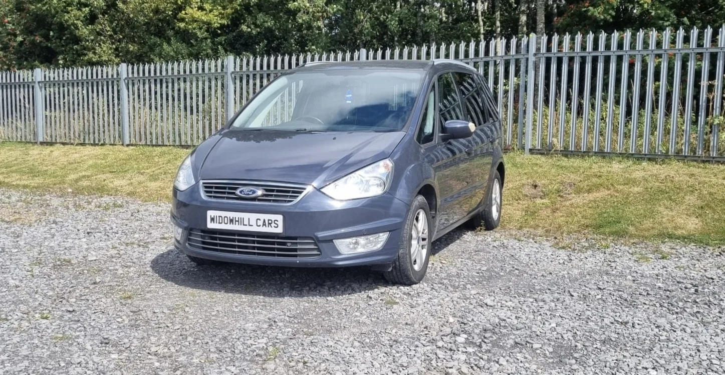 2011 Ford Galaxy 1.6 TDCi Zetec