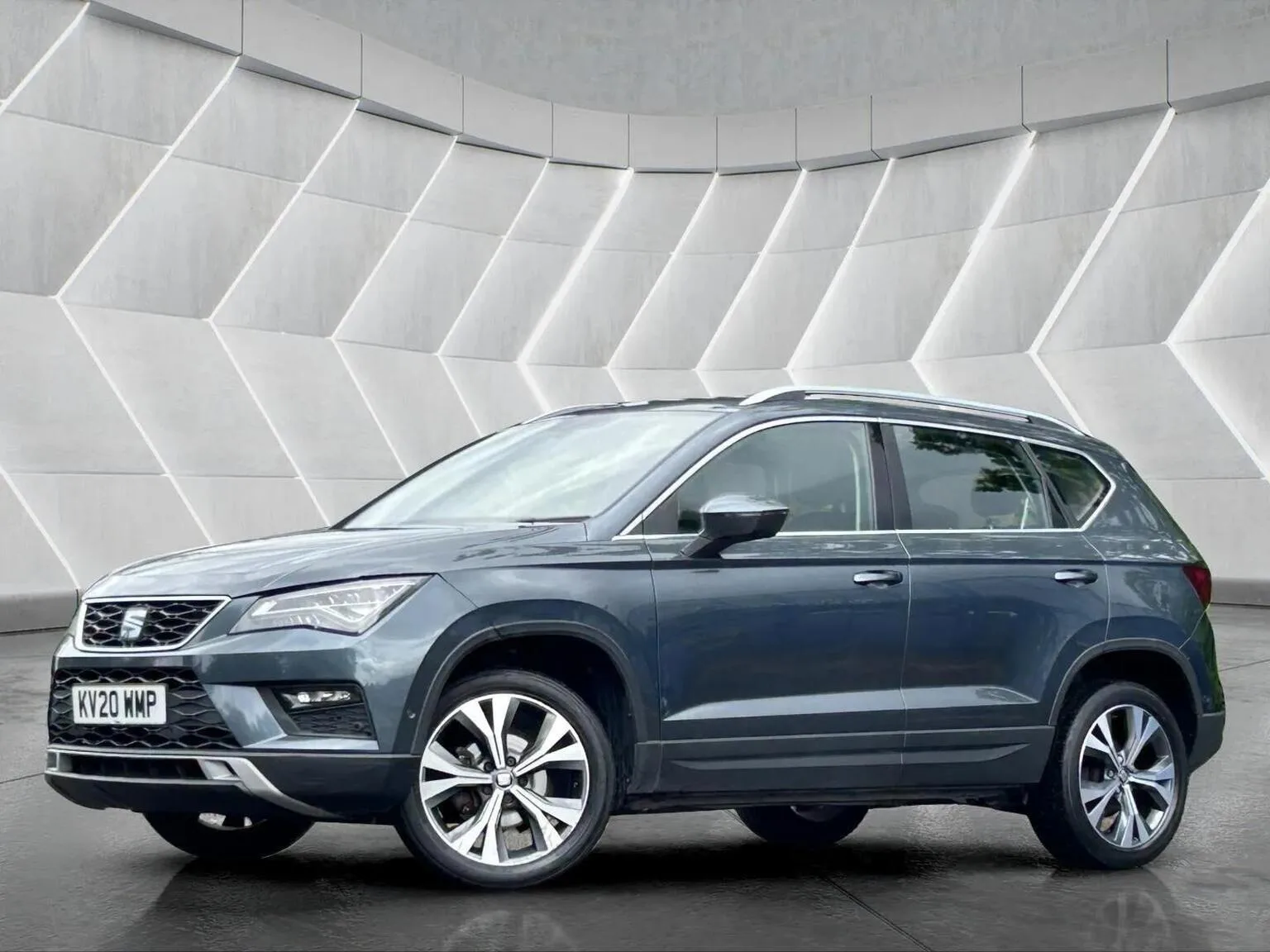 2020 SEAT Ateca 1.6 TDI SE Technology DSG Euro 6 (s/s) 5dr