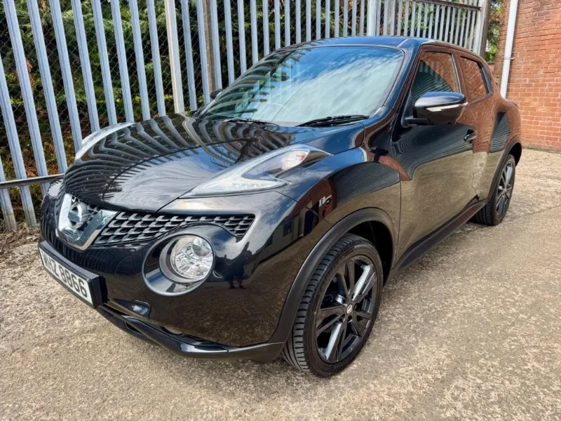 2017 Nissan Juke 1.2 DIG-T Tekna Pulse Euro 6 (s/s) 5dr