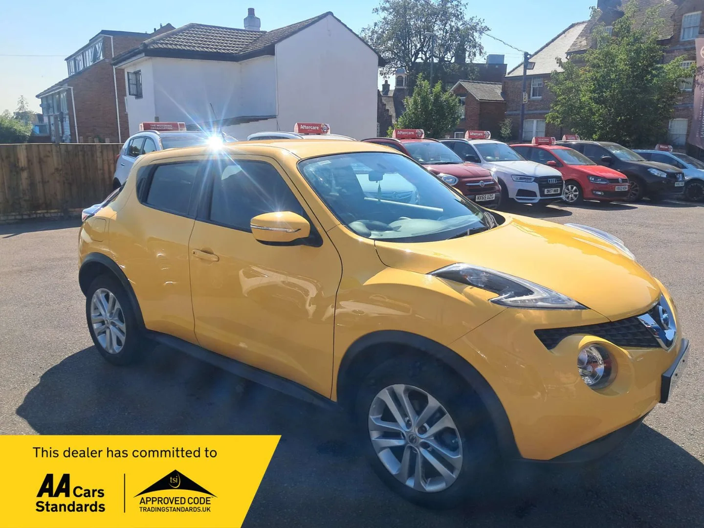 2015 Nissan Juke 1.5 Juke Acenta Premium dCi 5dr