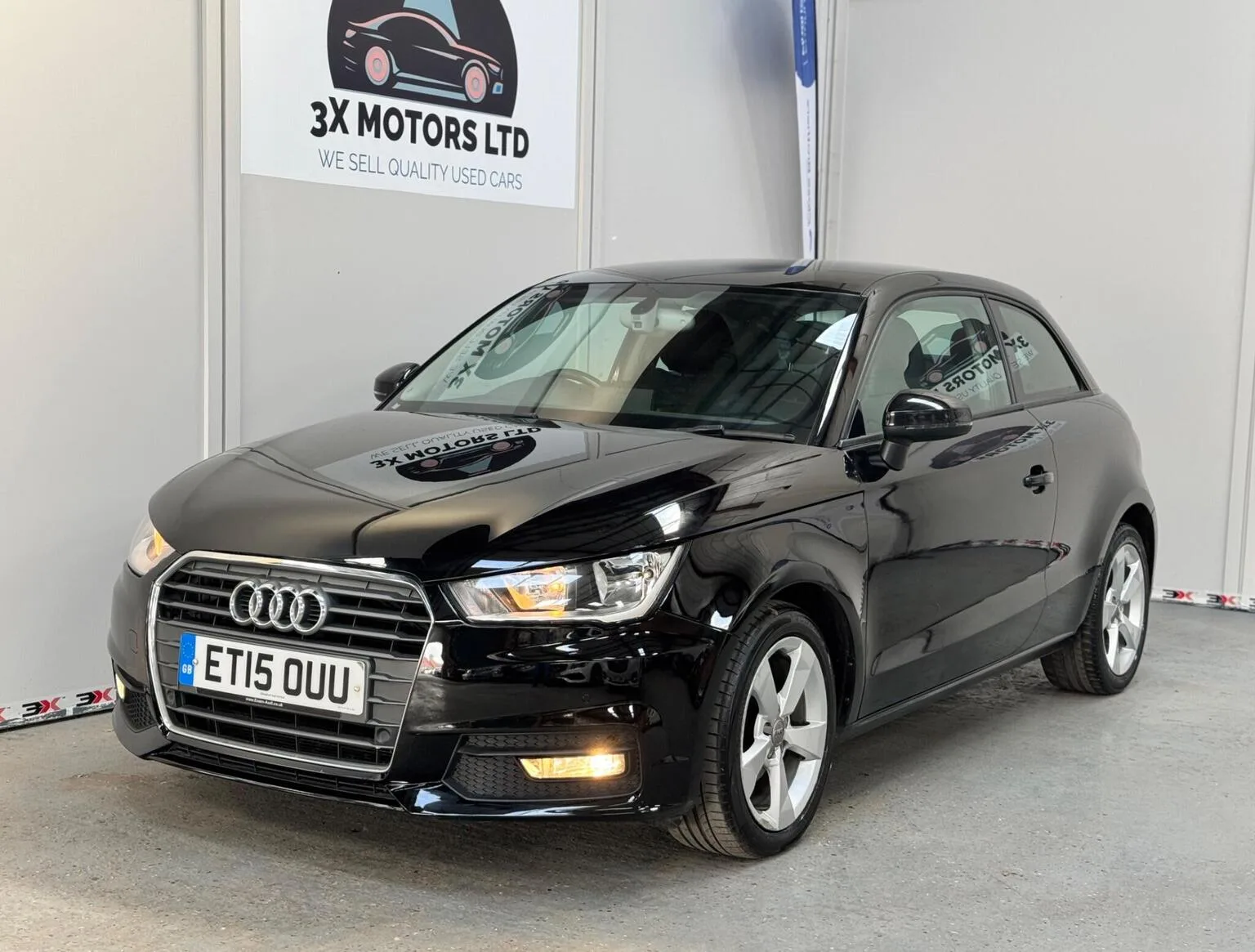 2015 Audi A1 1.0 TFSI Sport Euro 6 (s/s) 3dr