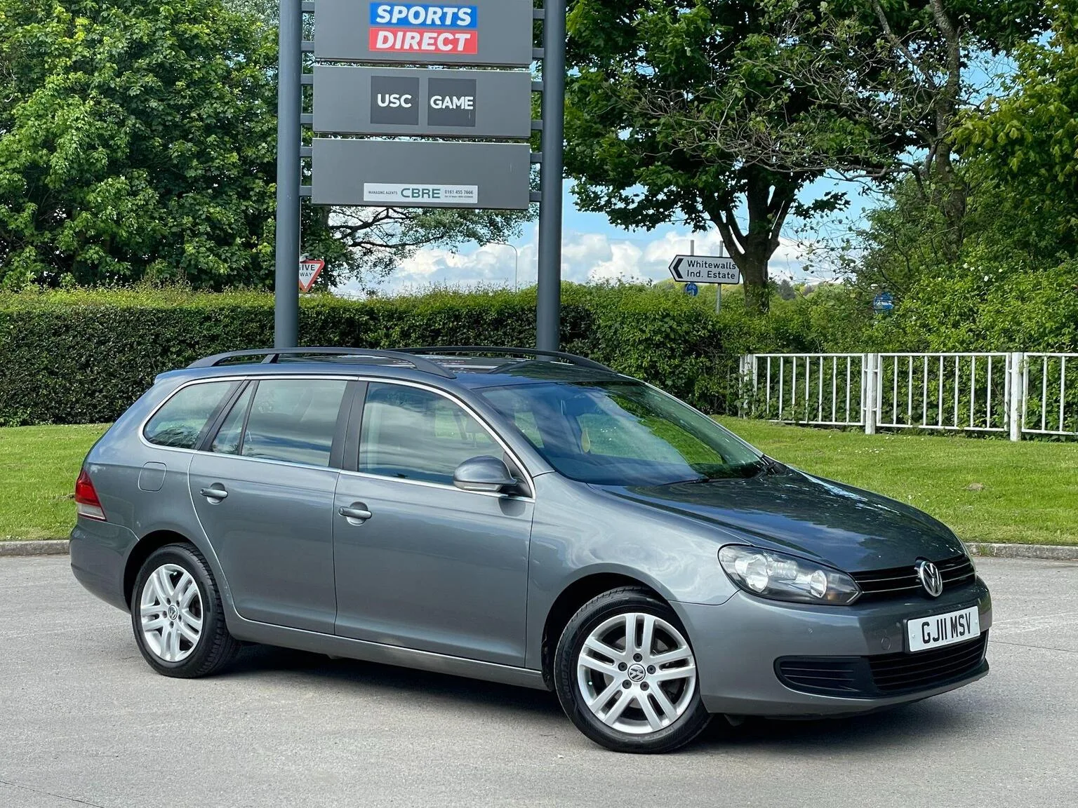 2011 Volkswagen Golf 1.6 TDI SE DSG Euro 5 5dr