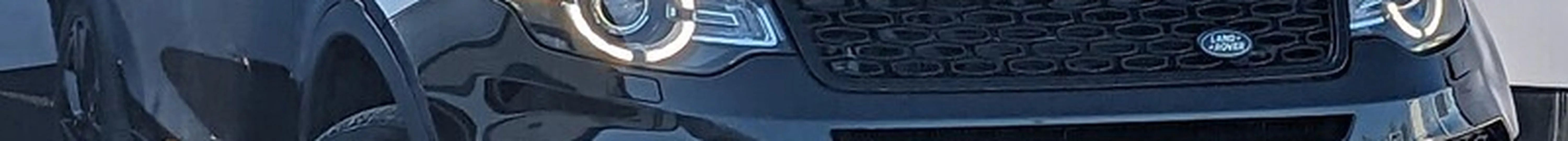 2018 Land Rover