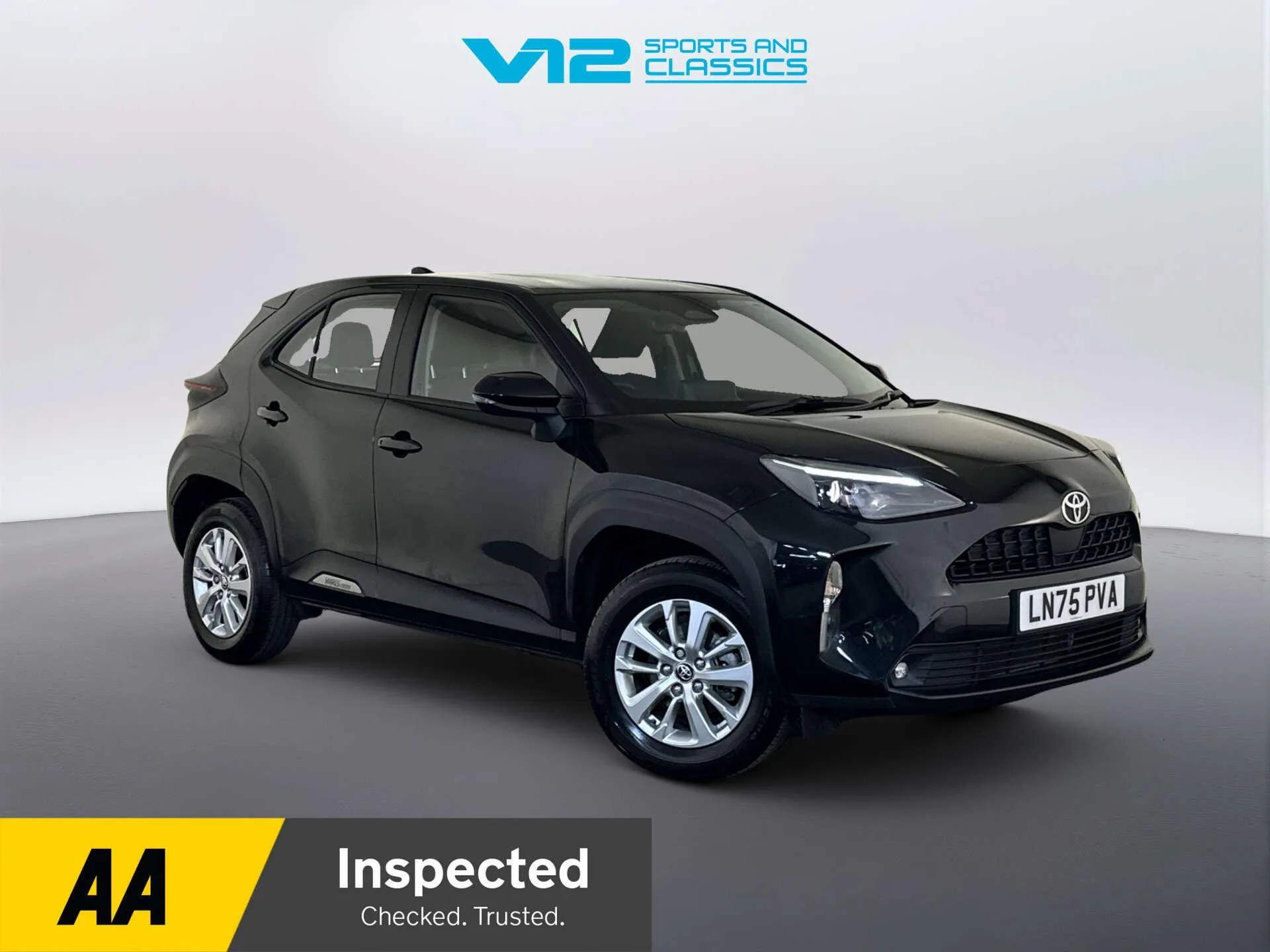 2025 Toyota Yaris Cross 1.5 VVT-h Icon SUV 5dr Petrol Hybrid E-CVT Euro 6 (s/s) (116 ps)