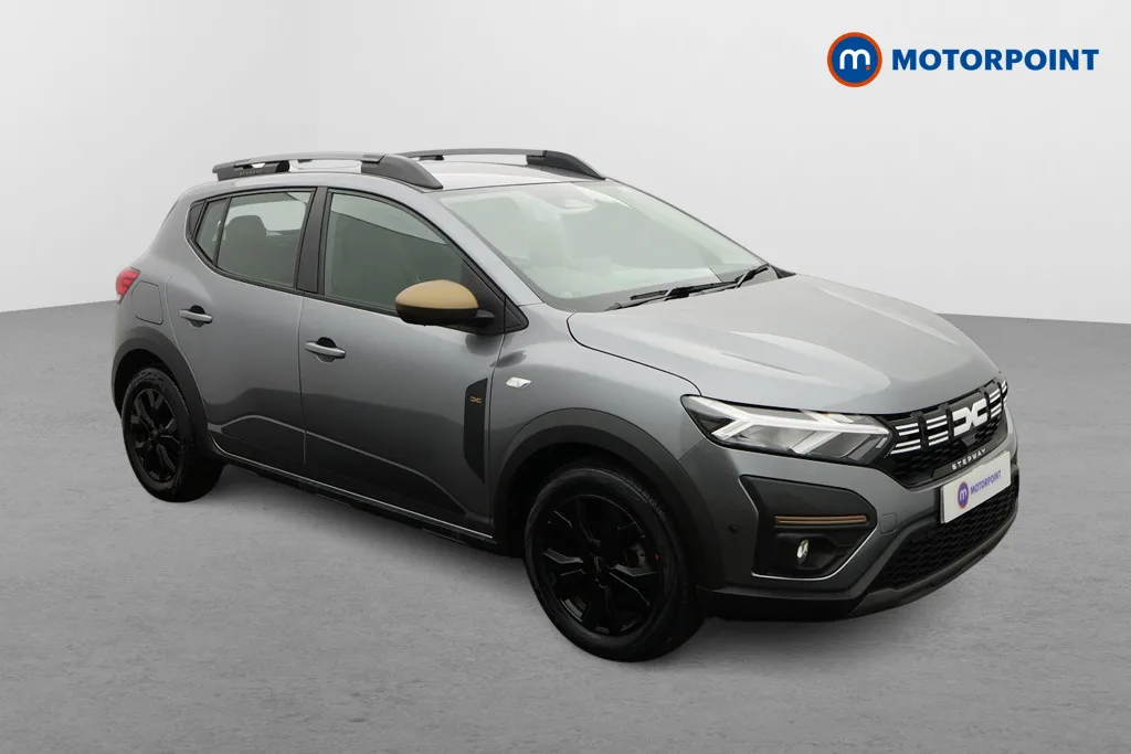 2025 Dacia Sandero Stepway 1.0 TCe 110 Extreme 5dr