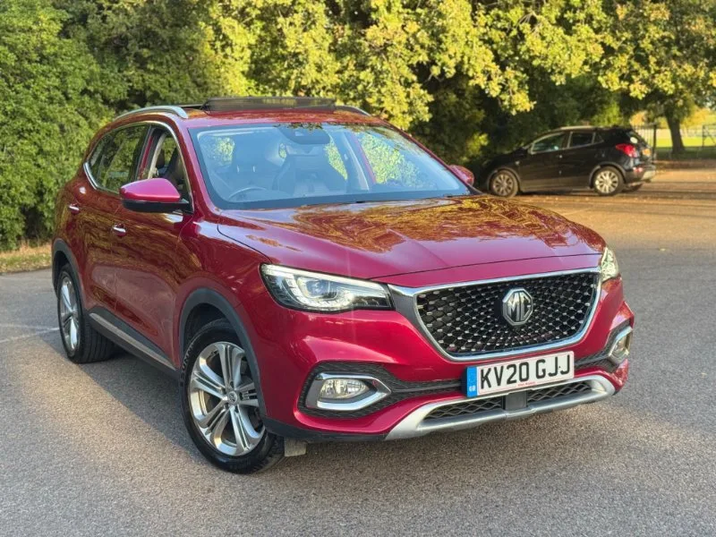 2020 MG HS 1.5 T-GDI Exclusive DCT Euro 6 (s/s) 5dr