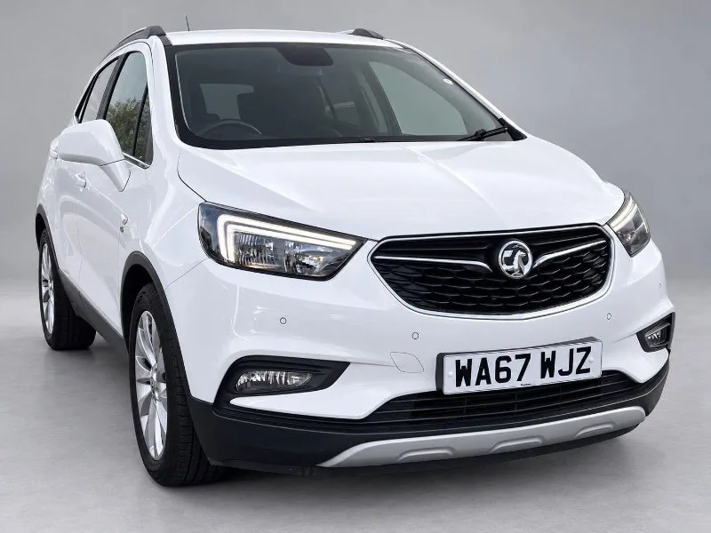 2017 Vauxhall Mokka X 1.4i Turbo Elite Nav Auto Euro 6 5dr