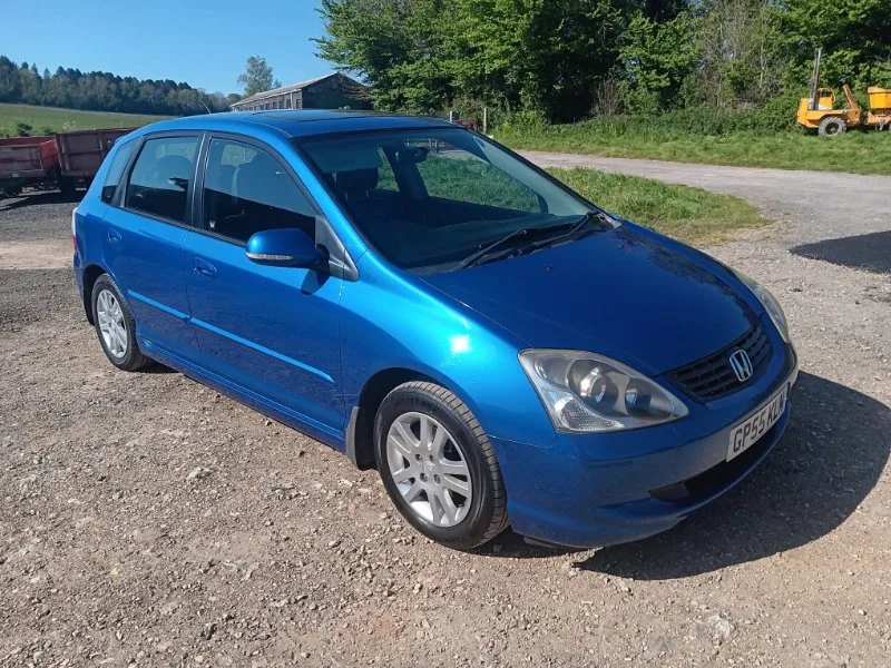 2005 Honda Civic 1.6 i-VTEC Executive Hatchback 5dr Petrol Manual DEPOSIT TAKEN