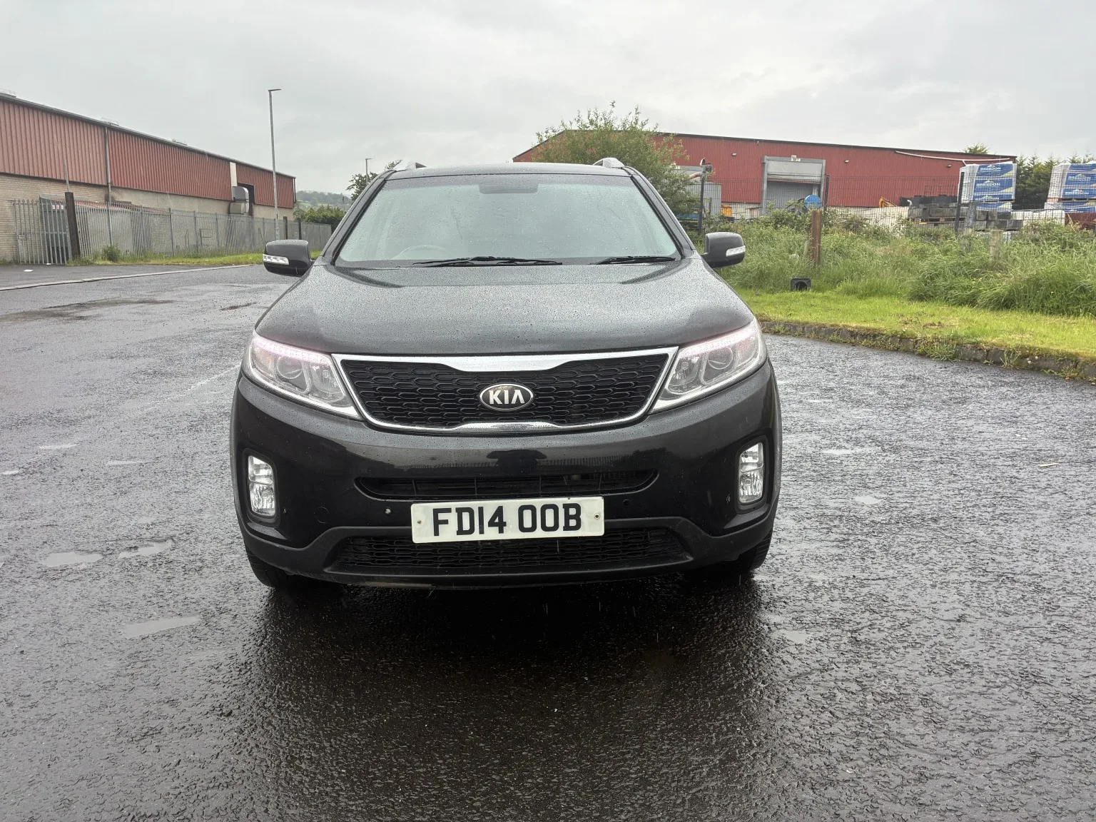 2014 Kia Sorento 2.2 CRDi KX-2