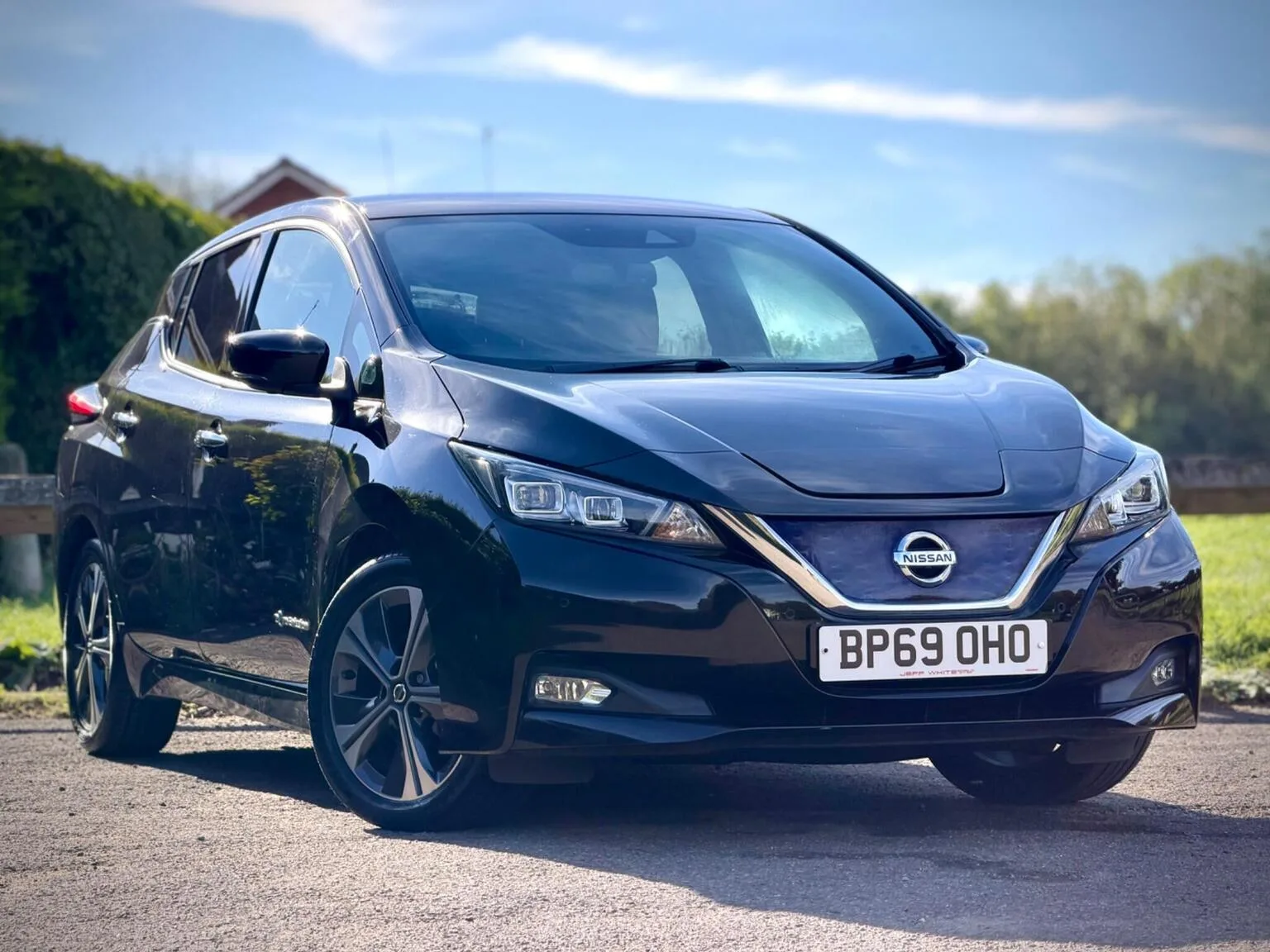 2019 Nissan Leaf 40kWh Tekna Auto 5dr