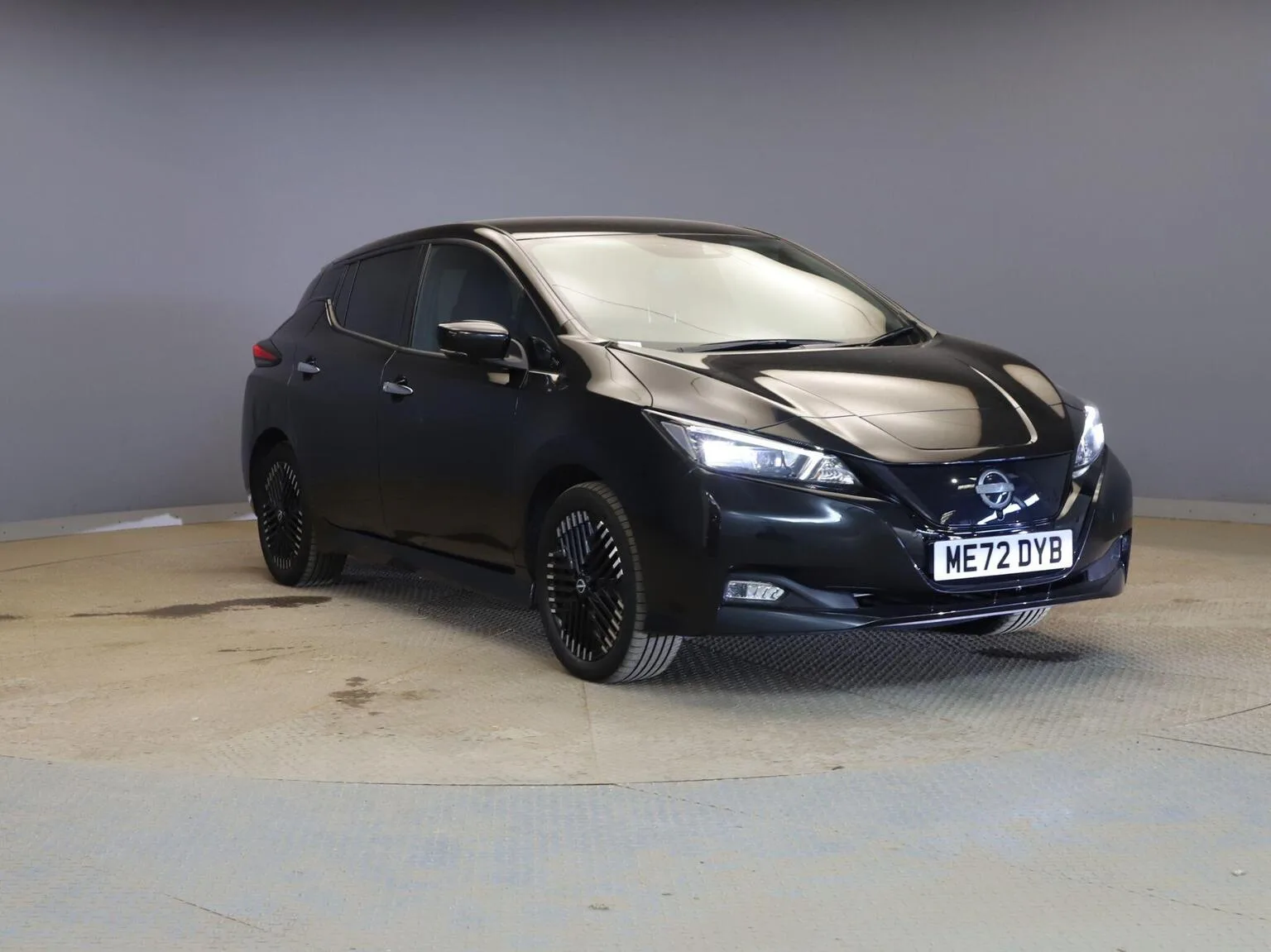 2022 Nissan Leaf 39kWh Tekna Auto 5dr