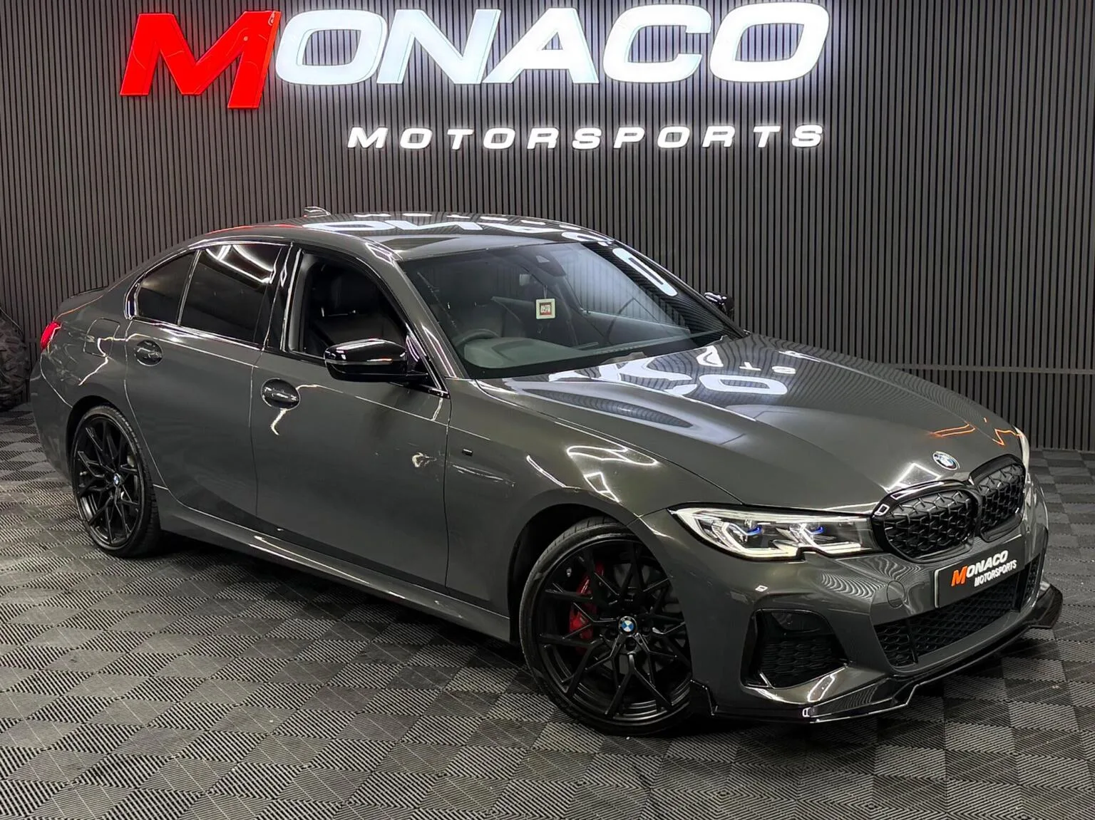 2021 BMW 3 Series 3.0 M340i MHT Auto xDrive Euro 6 (s/s) 4dr