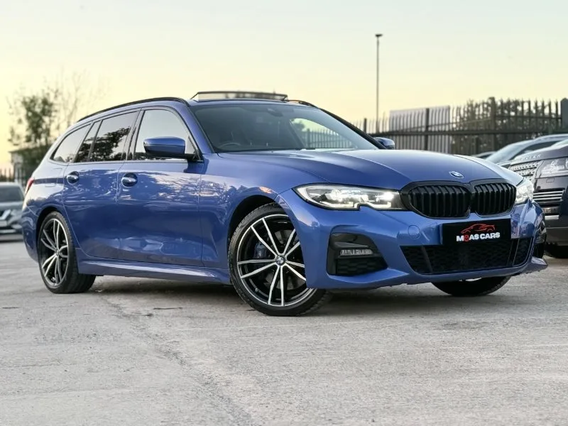2020 BMW 3 Series 2.0 330i M Sport Touring 5dr Petrol Auto Euro 6 (s/s) (258 ps)