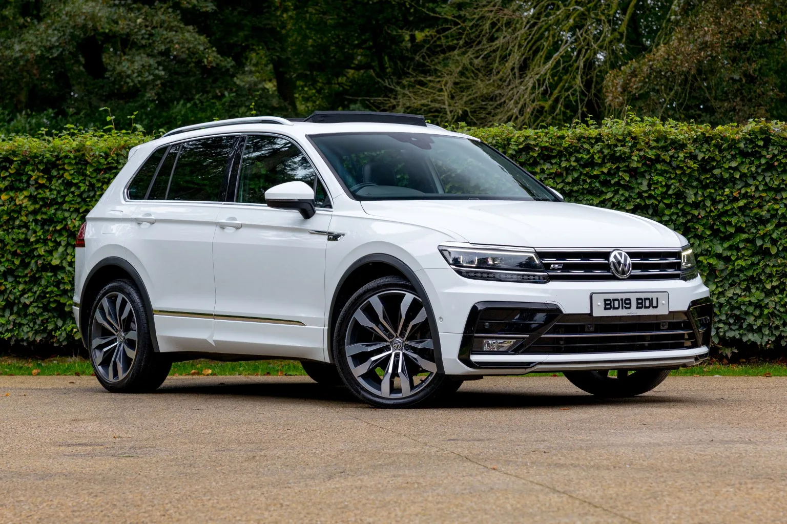 2019 Volkswagen Tiguan 2.0 TDI R-Line