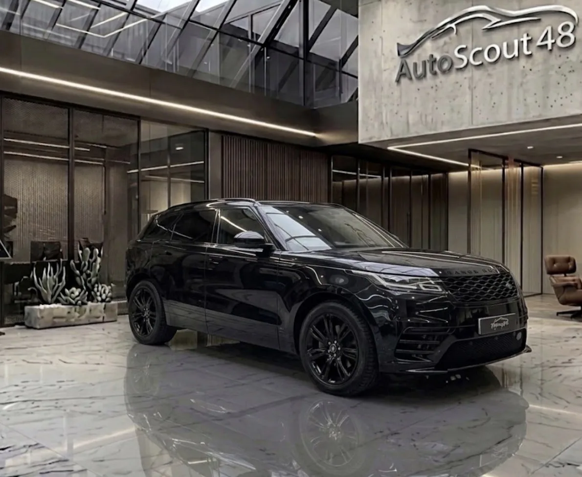 2022 Land Rover Range Rover Velar 2.0 P250 R-Dynamic SE