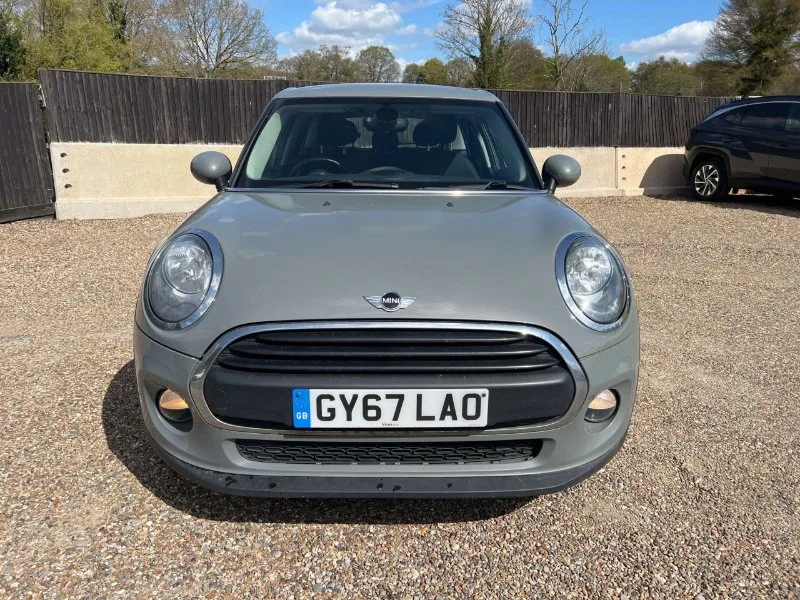 2017 MINI Hatch 1.2 One Hatchback 5dr Petrol Manual Euro 6 (s/s) (102 ps)