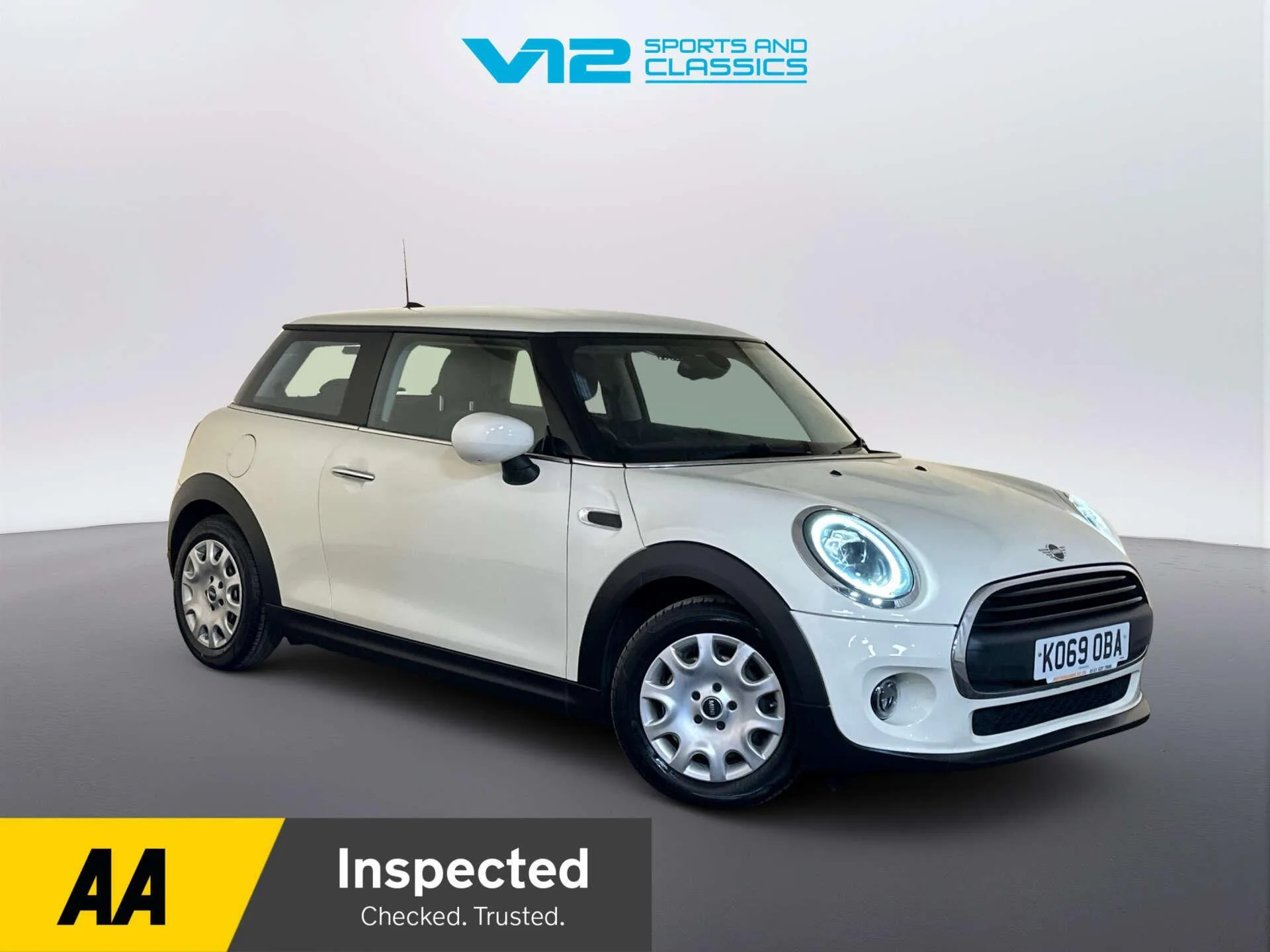 2020 MINI Hatch 1.5 One Classic Hatchback 3dr Petrol Manual Euro 6 (s/s) (102 ps)