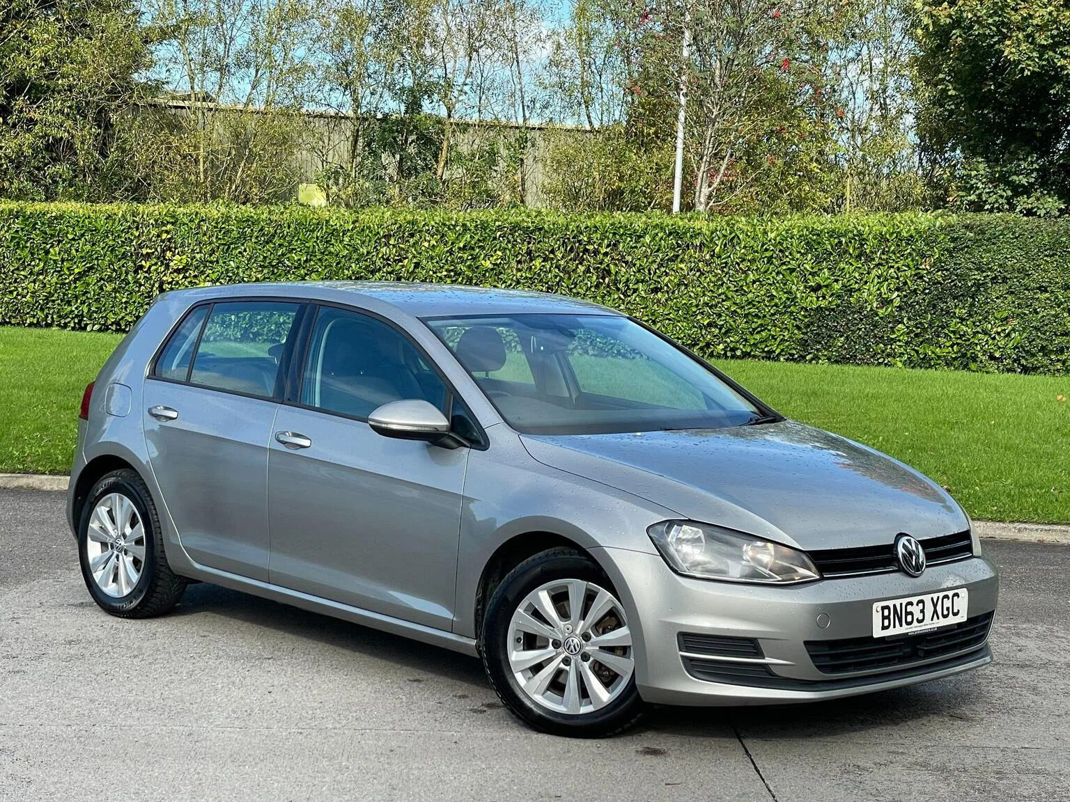 2013 Volkswagen Golf 1.6 TDI BlueMotion Tech SE Euro 5 (s/s) 5dr