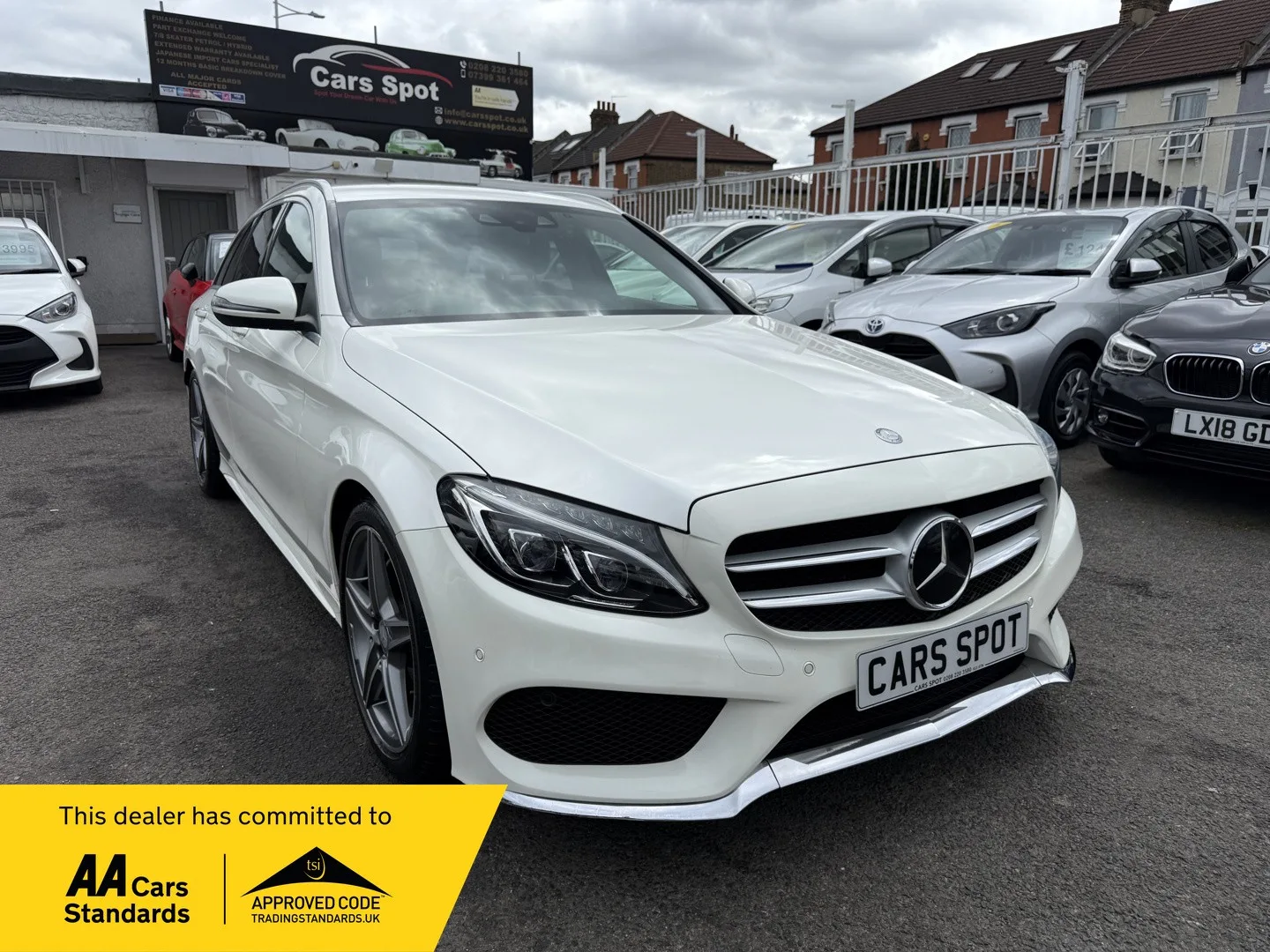 2016 Mercedes-Benz C Class 2.0 C200 BLUEEFFICIENCY SPORT VERIFIED MILES FRESH IMPORT FINANCE AVB