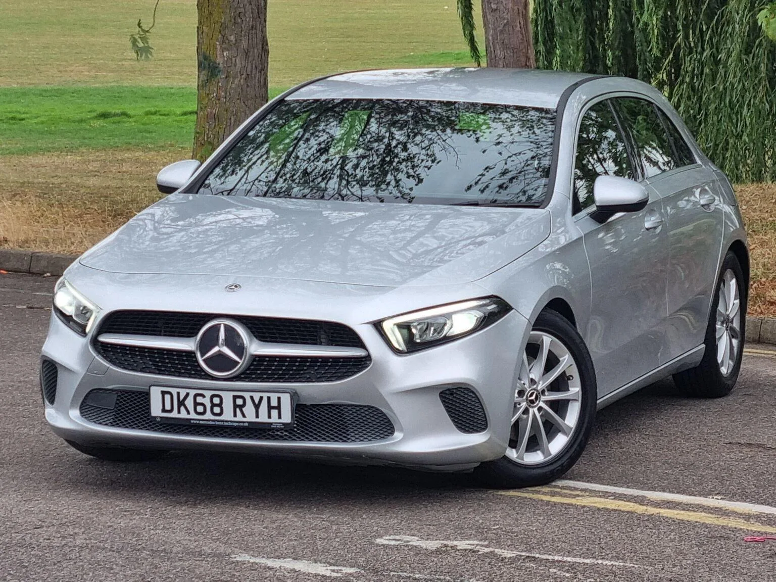 2018 Mercedes-Benz A Class 1.3 A200 Sport 7G-DCT Euro 6 (s/s) 5dr