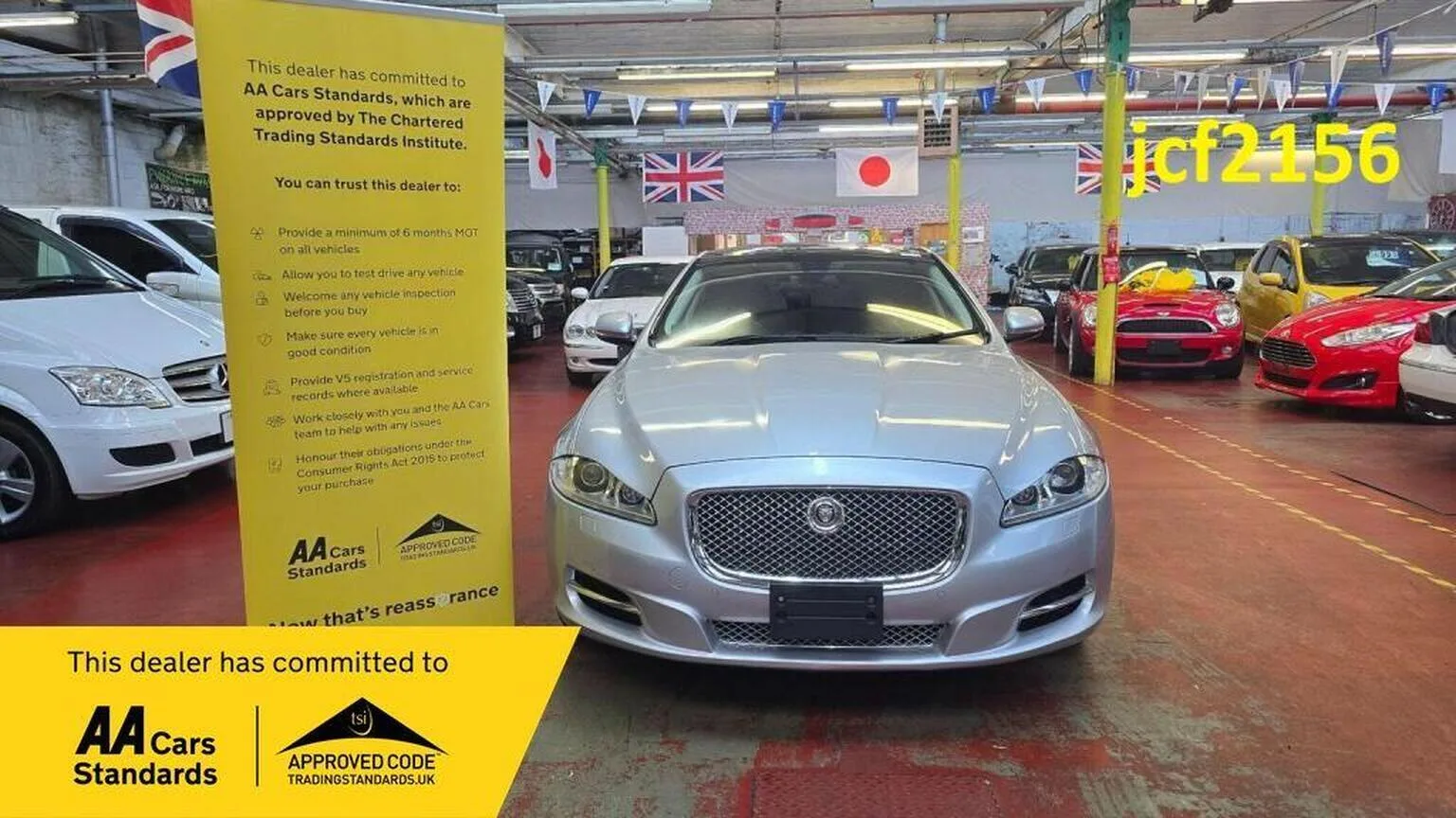 2010 Jaguar Xj 5.0 V8 Premium Luxury Auto Euro 5 4dr