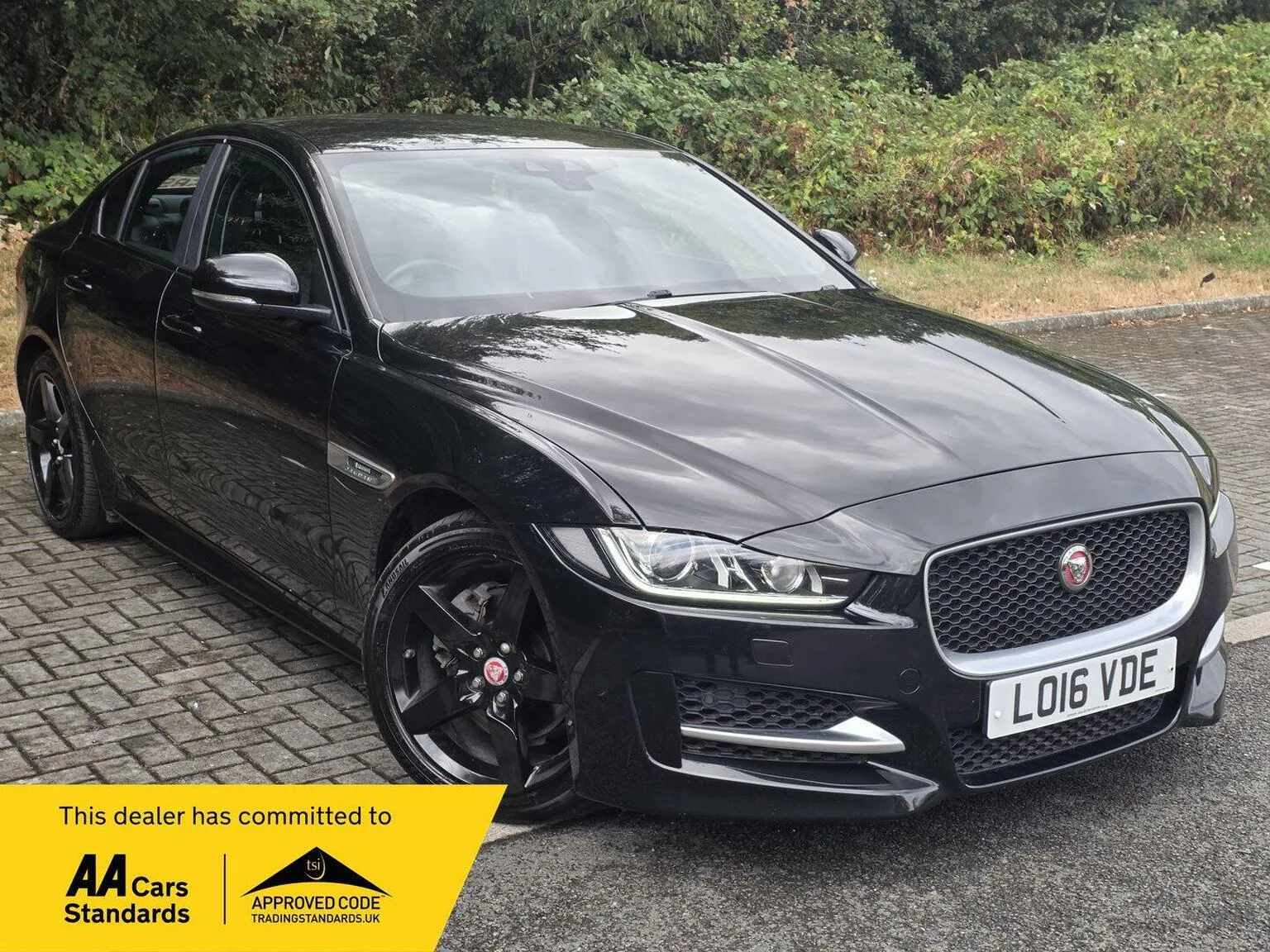 2016 Jaguar Xe 2.0d R-Sport Auto Euro 6 (s/s) 4dr