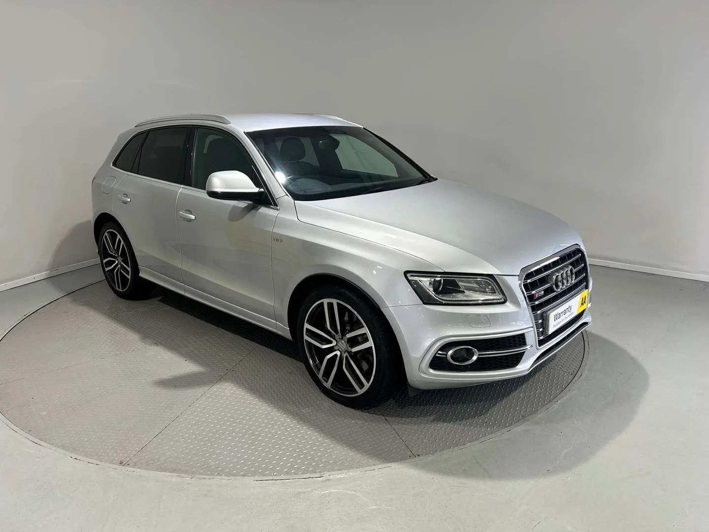 2014 Audi SQ5 3.0 SQ5 TDI Quattro Auto 4WD 5dr