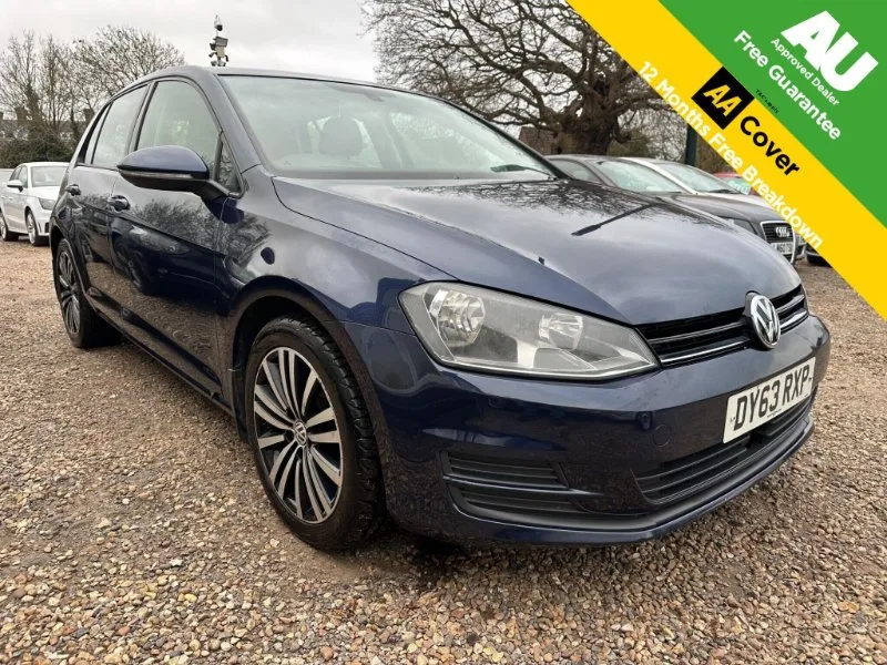 2013 Volkswagen Golf 1.4 TSI BlueMotion Tech SE Euro 5 (s/s) 5dr