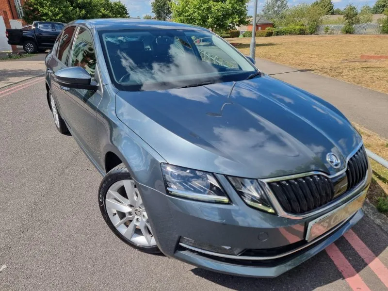 2017 Skoda Octavia 1.4 TSI SE L Euro 6 (s/s) 5dr