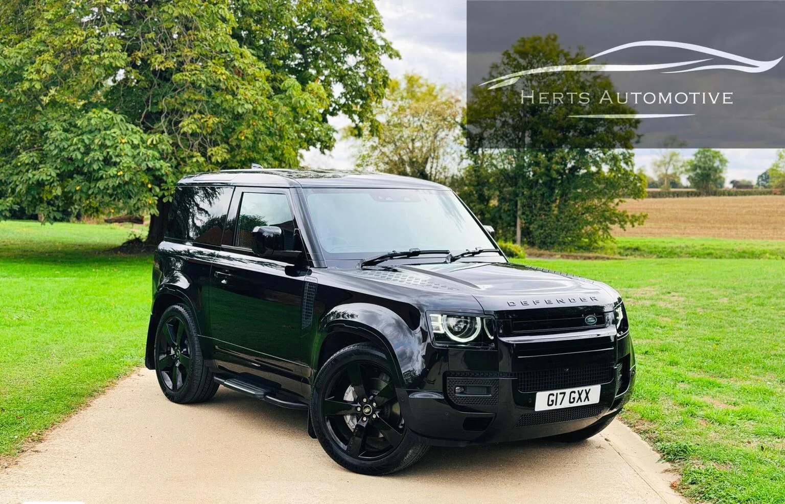 2025 Land Rover Defender 90 3.0 D350 MHEV X-Dynamic HSE Hard Top SUV Auto 4WD SWB Euro 6 (s/s) 3dr