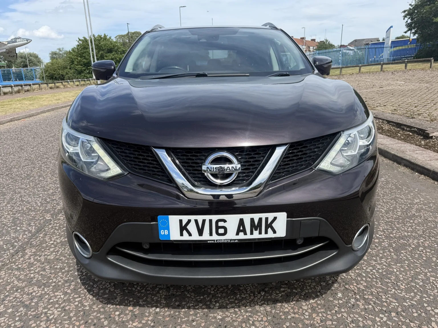 2016 Nissan Qashqai 1.5 dCi N-Connecta