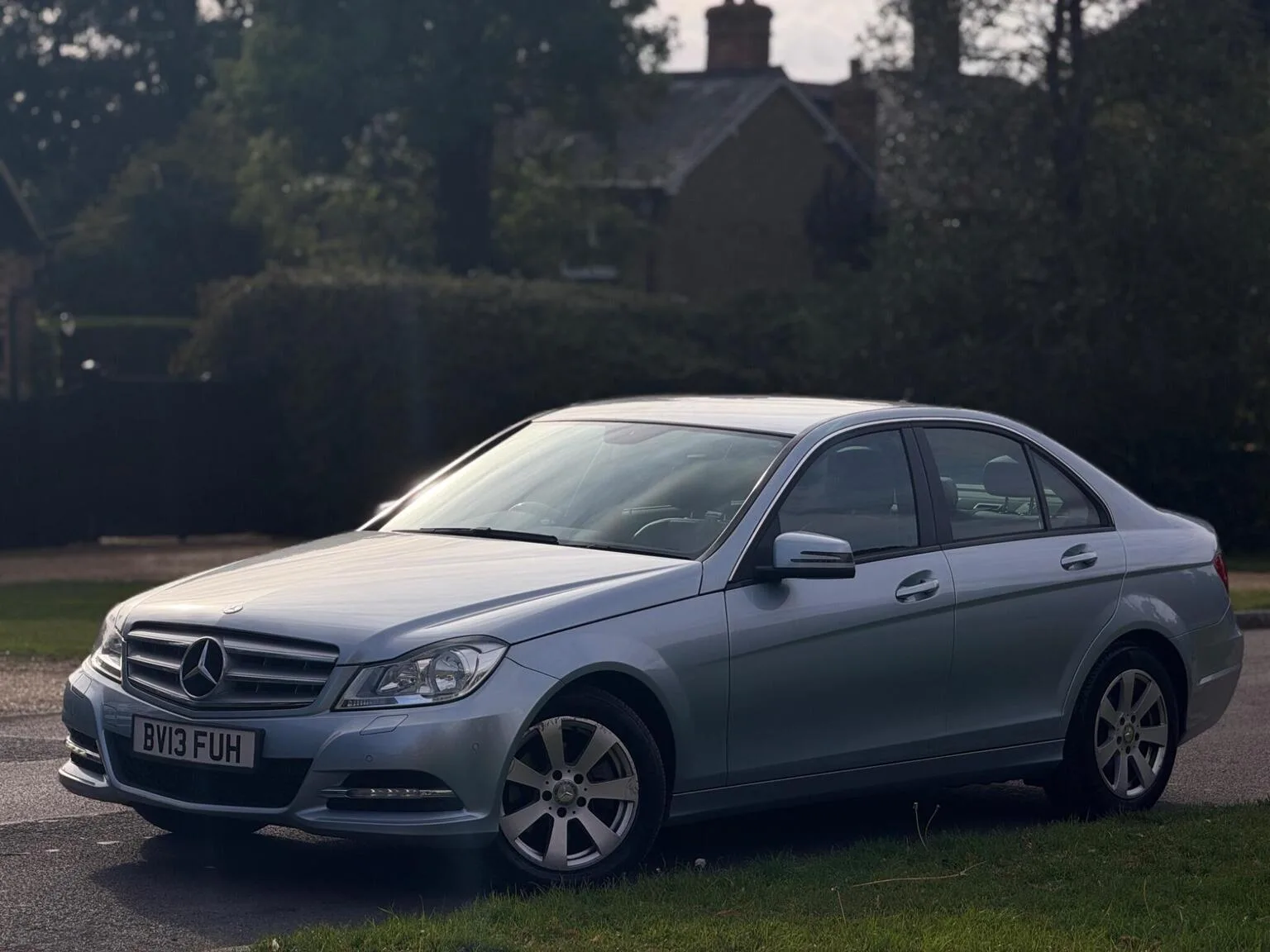 2013 Mercedes-Benz C Class 2.1 C220 CDI BlueEfficiency Executive SE G-Tronic+ Euro 5 (s/s) 4dr