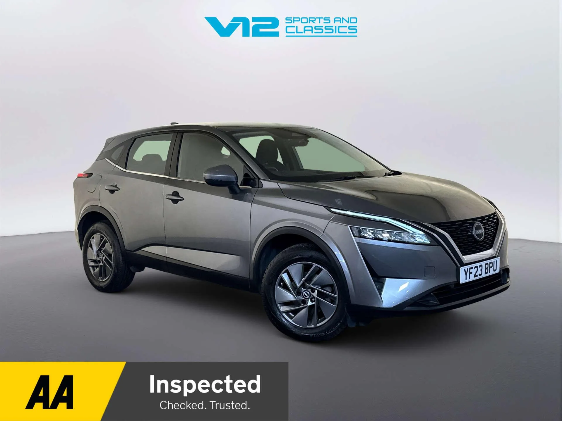 2023 Nissan Qashqai 1.3 DIG-T MHEV Acenta Premium SUV 5dr Petrol Hybrid Manual Euro 6 (s/s) (158 ps)