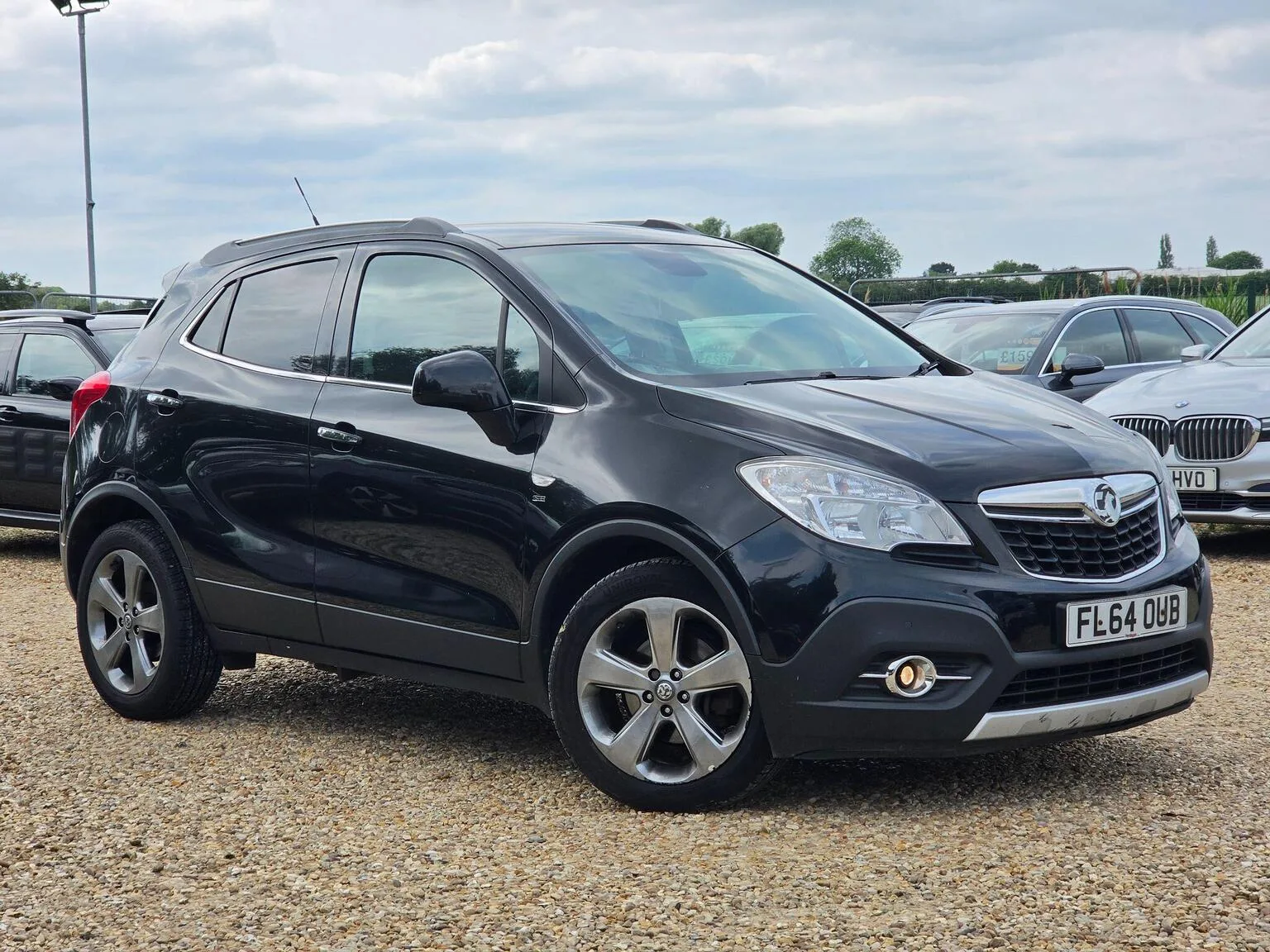 2014 Vauxhall Mokka 1.4T SE 4WD Euro 5 (s/s) 5dr