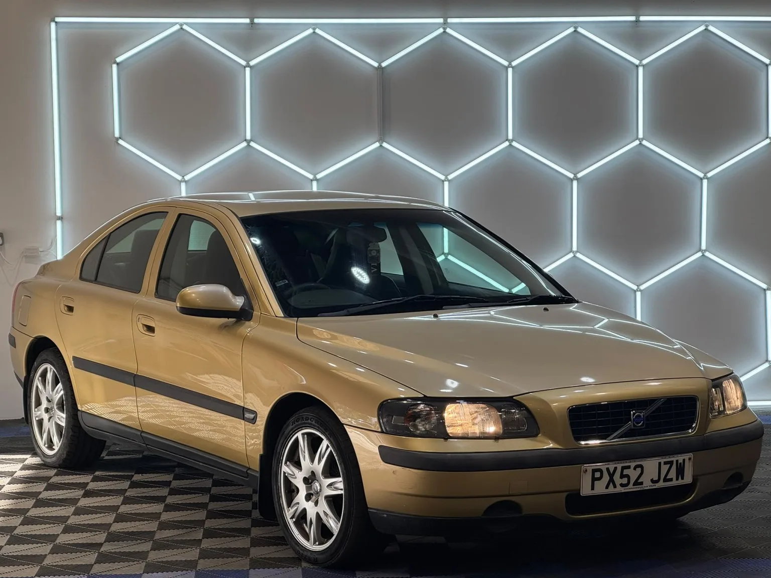 2002 Volvo S60 2.0 T S