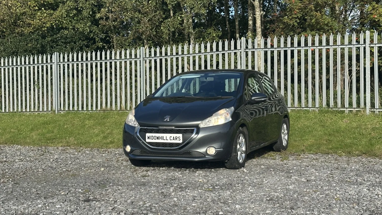 2013 Peugeot 208 1.2 VTi Active