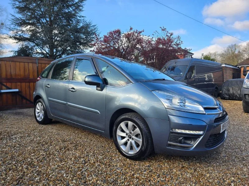 2011 Citroen C4 Picasso 1.6 HDi VTRplus Euro 5 5dr
