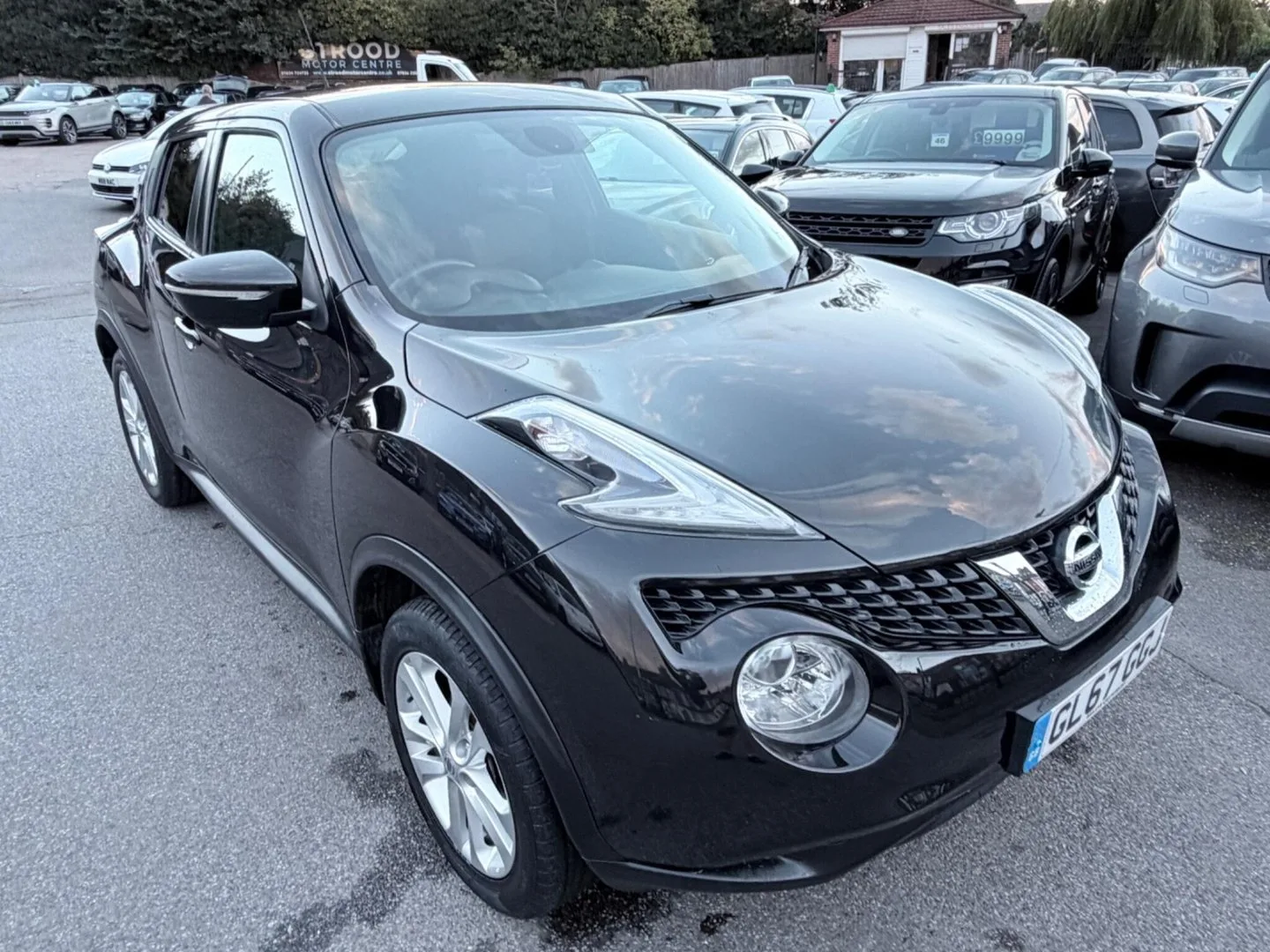 2018 Nissan Juke 1.2 DIG-T N-Connecta Euro 6 (s/s) 5dr