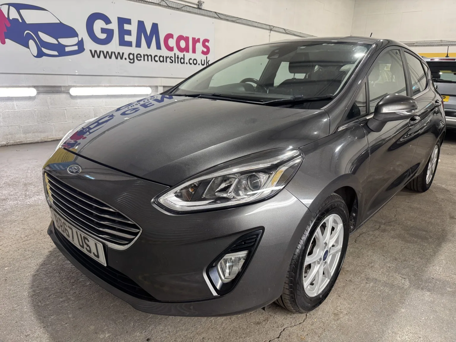 2017 Ford Fiesta 1.0 T EcoBoost Zetec