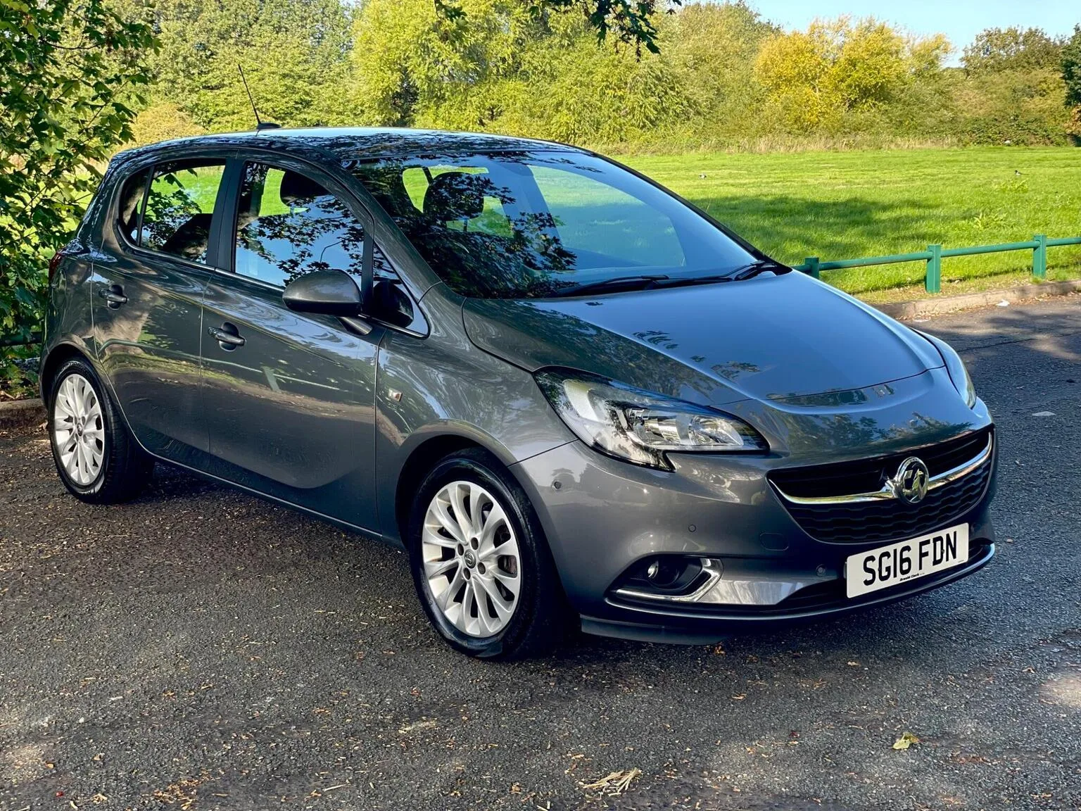 2016 Vauxhall Corsa 1.4i ecoFLEX SE Euro 6 5dr