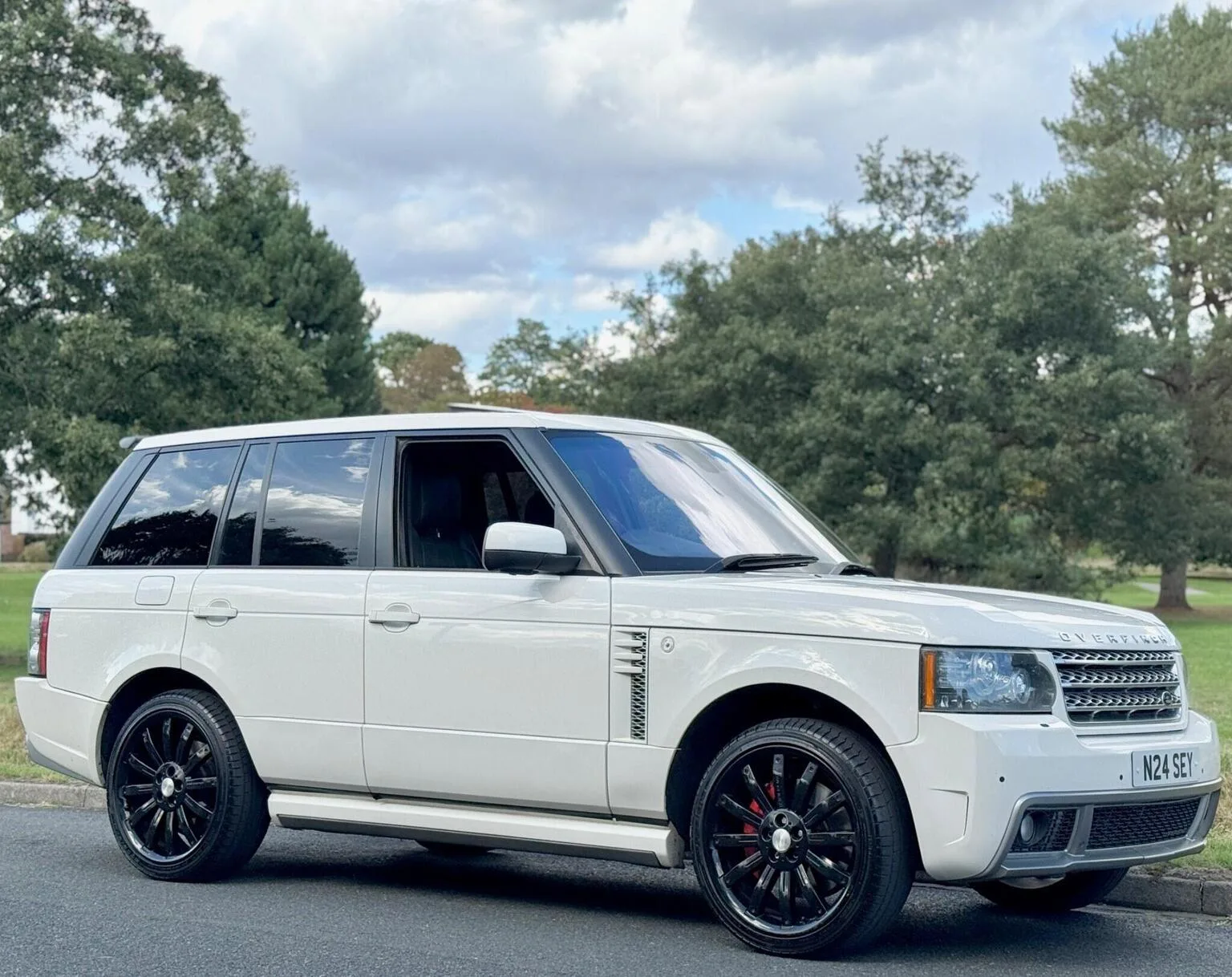 2010 Land Rover Range Rover 5.0 V8 Autobiography Auto 4WD Euro 5 5dr