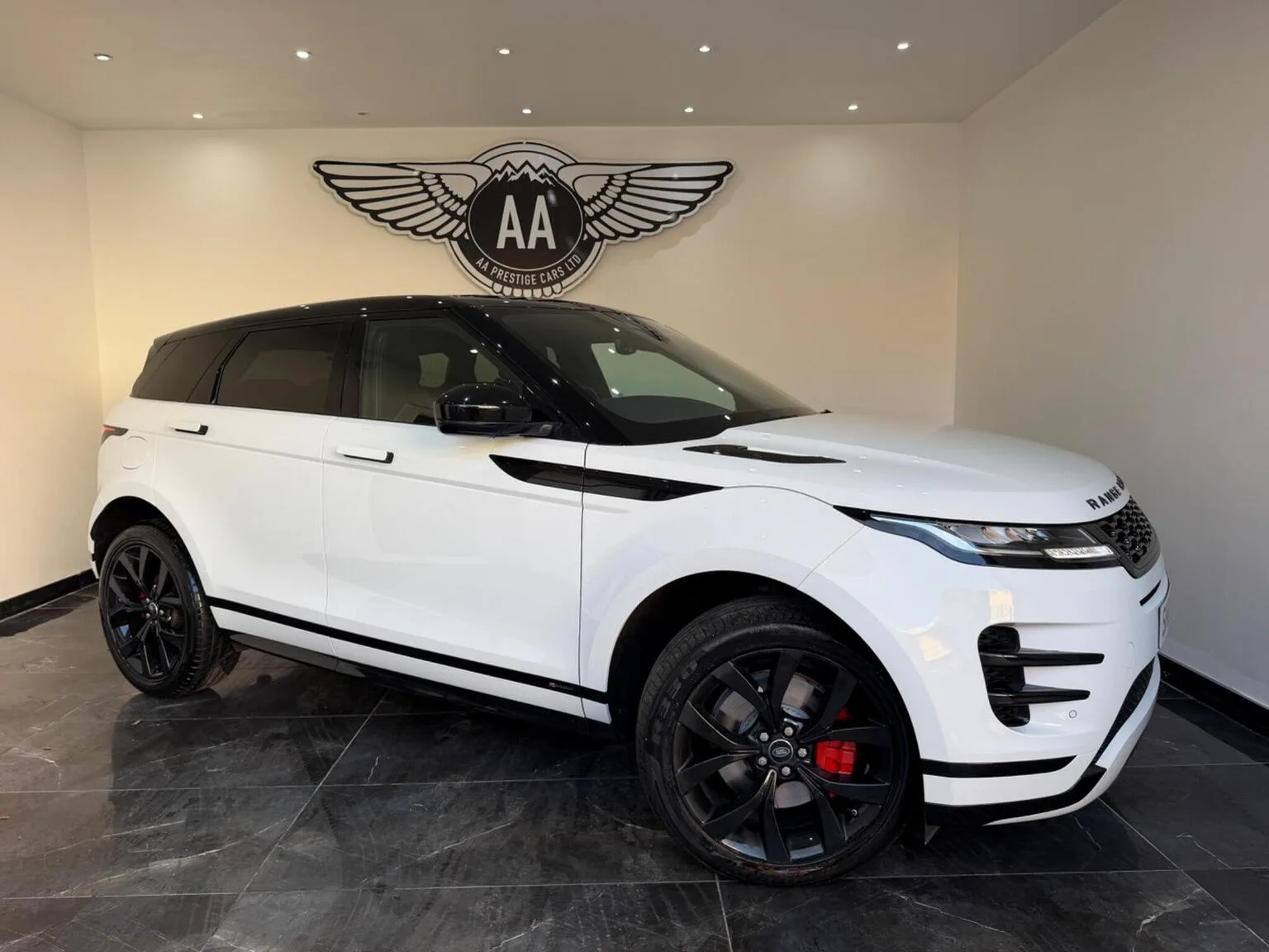 2019 Land Rover Range Rover Evoque 2.0 D180 R-Dynamic S Auto 4WD Euro 6 (s/s) 5dr