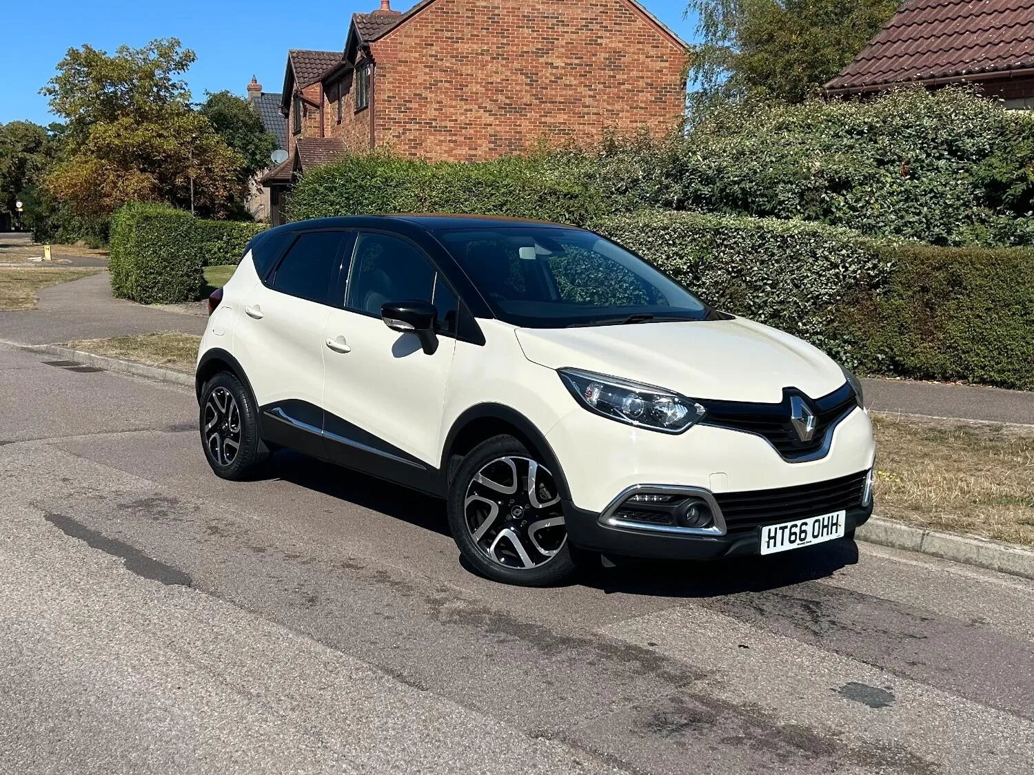 2017 Renault Captur 1.5 Dynamique S Nav dCi 110