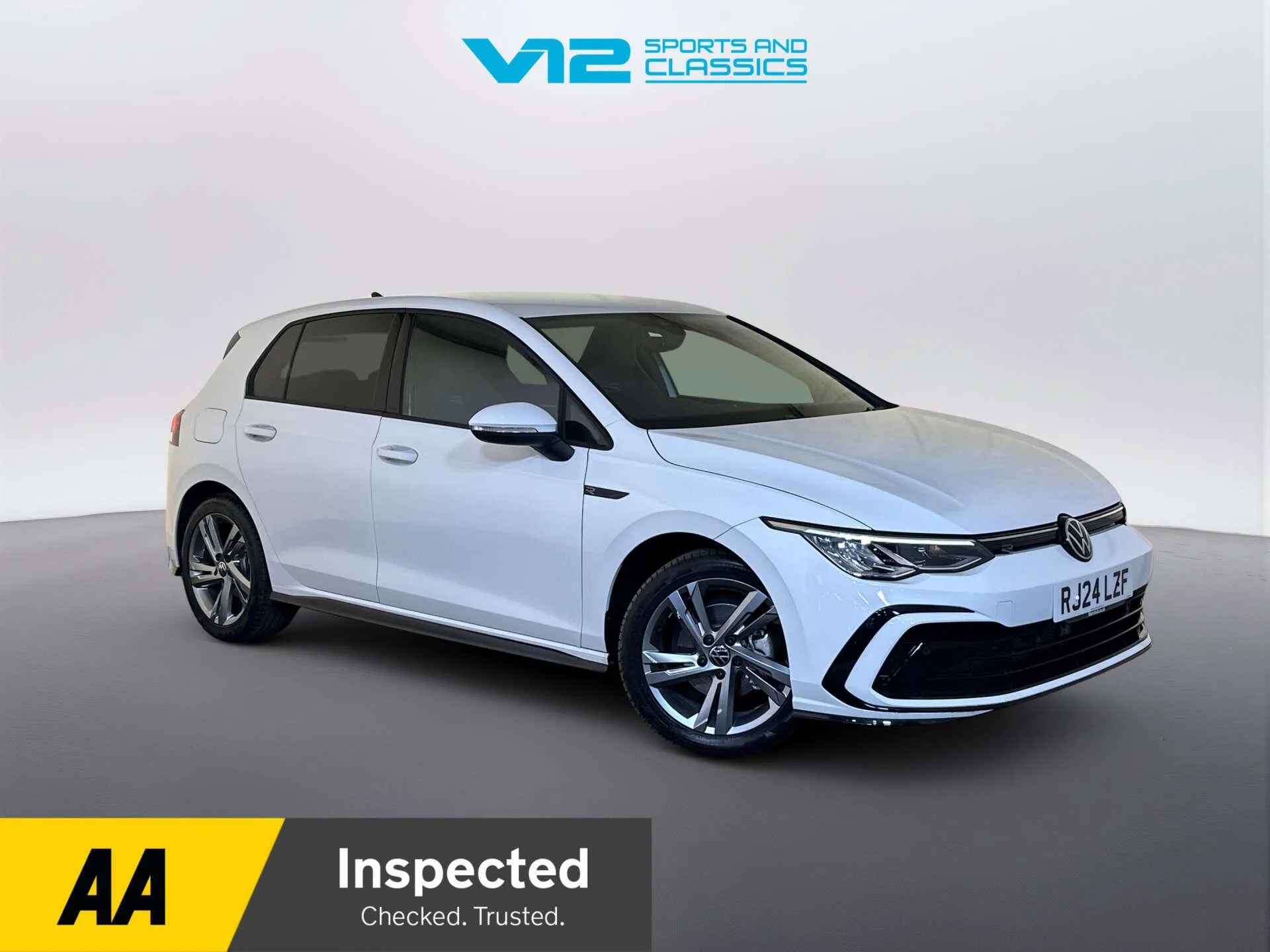 2024 Volkswagen Golf 1.5 eTSI MHEV R-Line Hatchback 5dr Petrol Hybrid DSG Euro 6 (s/s) (150 ps)