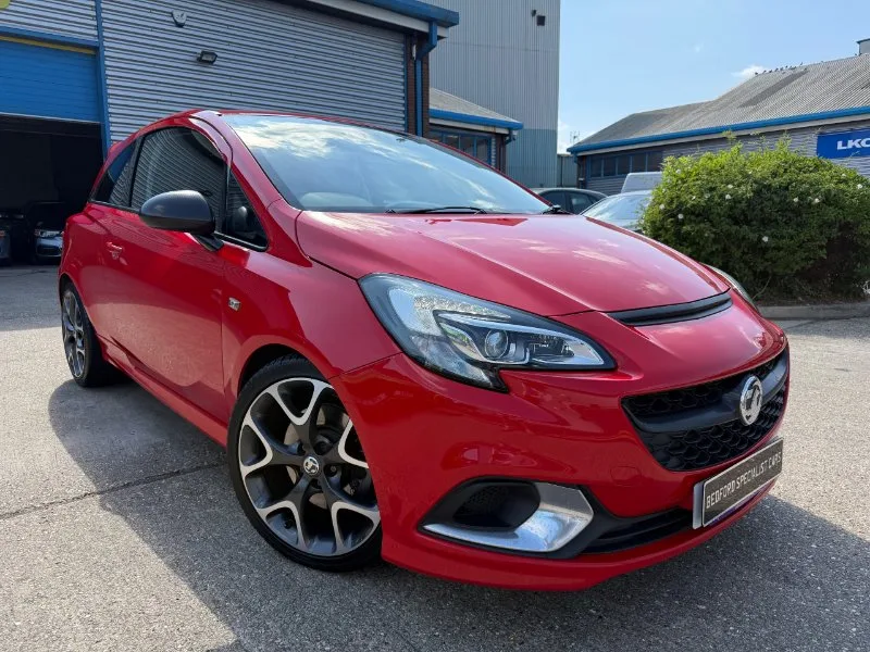 2018 Vauxhall Corsa 1.6T VXR 3dr