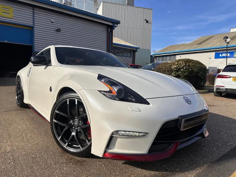 2014 Nissan 370Z 3.7 V6 [344] Nismo 3dr