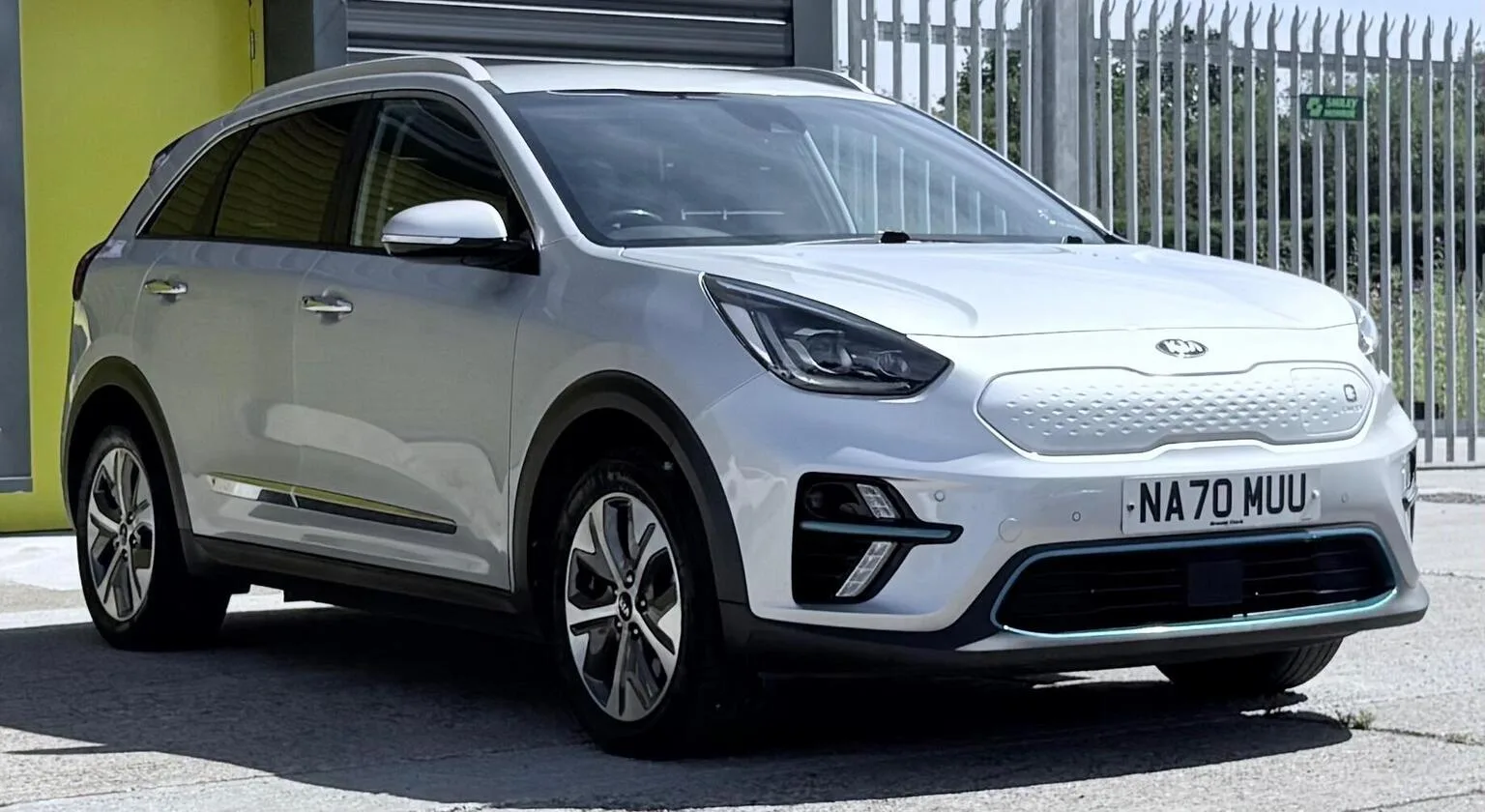 2020 Kia Niro 64kWh 4 Auto 5dr